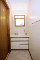 Half bath - 2 bedroom