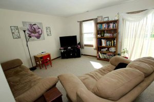 Living Room - 3 bedroom